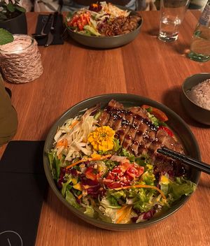  #Veganuary at Project Vegan in Koblenz