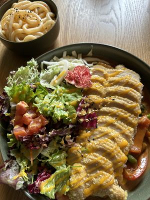   at Project Vegan in Koblenz