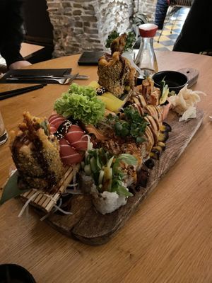   at Project Vegan in Koblenz