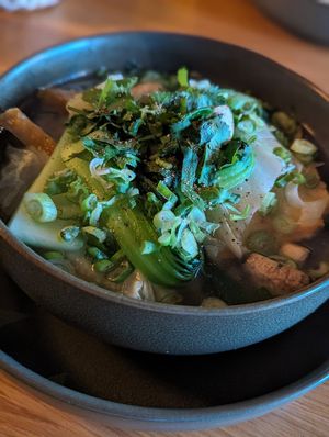 Pho at Project Vegan in Koblenz