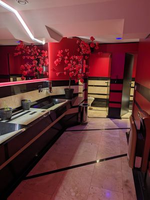 Die Toiletten at Project Vegan in Koblenz