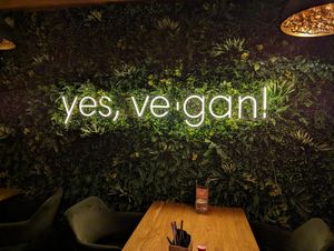  at Project Vegan in Koblenz