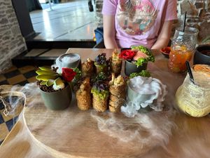   at Project Vegan in Koblenz