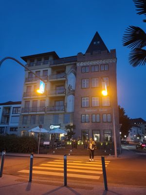  at Project Vegan in Koblenz