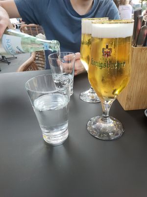  at Project Vegan in Koblenz