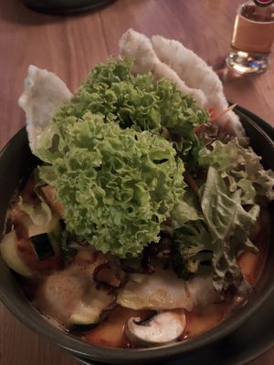  at Project Vegan in Koblenz