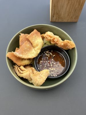 wantan  at Project Vegan in Koblenz