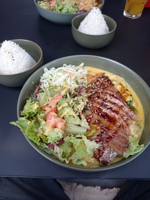 What the Duck? at Project Vegan in Koblenz