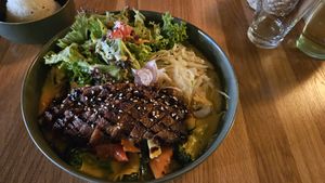  at Project Vegan in Koblenz