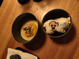 Thai experience: dessert at Project Vegan in Koblenz