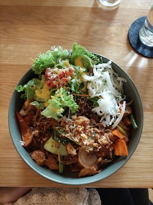  at Project Vegan in Koblenz