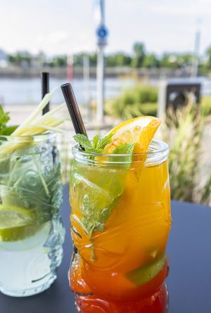 Limonade: Tropical Dusk  at Project Vegan in Koblenz