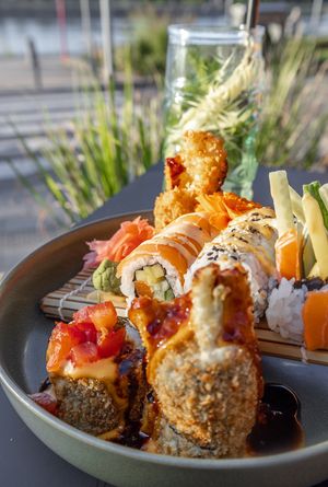   at Project Vegan in Koblenz