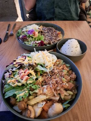  at Project Vegan in Koblenz