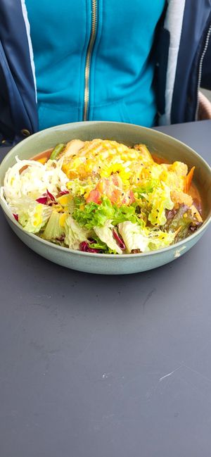 H4 at Project Vegan in Koblenz