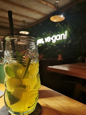  at Project Vegan in Koblenz