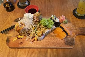   at Project Vegan in Koblenz