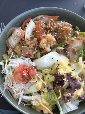 Project of the Vegan Bulgogi  at Project Vegan in Koblenz