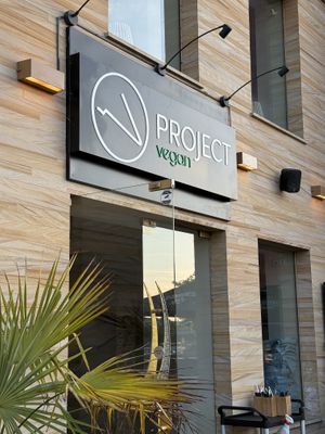   at Project Vegan in Koblenz