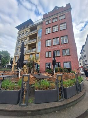  at Project Vegan in Koblenz