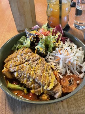   at Project Vegan in Koblenz