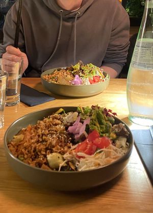   at Project Vegan in Koblenz