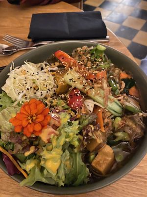   at Project Vegan in Koblenz