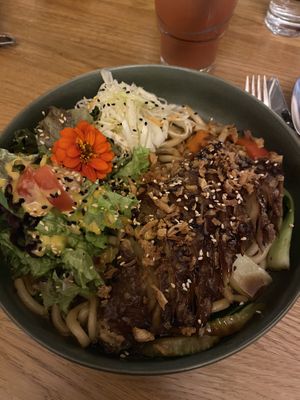   at Project Vegan in Koblenz