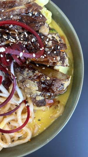   at Project Vegan in Koblenz