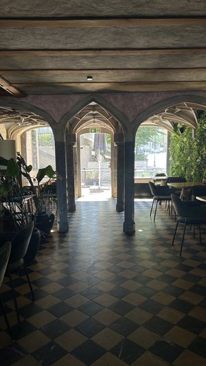   at Project Vegan in Koblenz