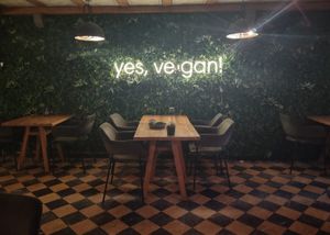Yes ve'gan at Project Vegan in Koblenz