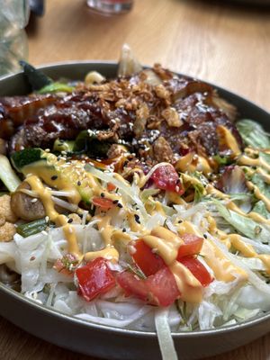   at Project Vegan in Koblenz