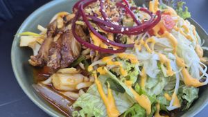  at Project Vegan in Koblenz