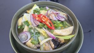  at Project Vegan in Koblenz