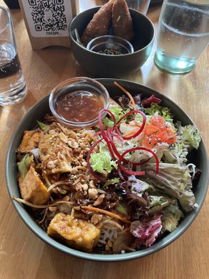   at Project Vegan in Koblenz