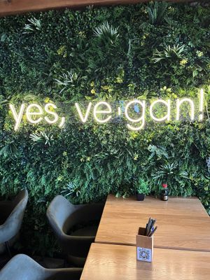   at Project Vegan in Koblenz