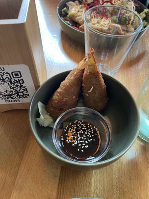   at Project Vegan in Koblenz