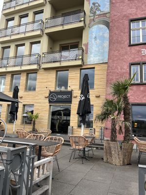   at Project Vegan in Koblenz