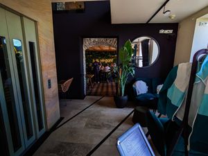 Inside of Project Vegan at Project Vegan in Koblenz