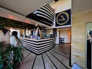 Inside of Project Vegan at Project Vegan in Koblenz