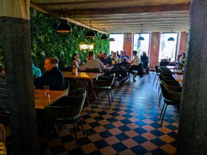 Inside of Project Vegan at Project Vegan in Koblenz