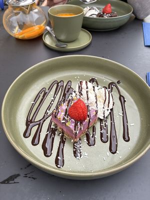   at Project Vegan in Koblenz