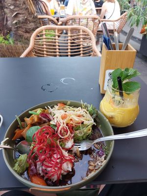  at Project Vegan in Koblenz
