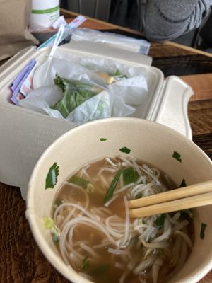   at Pho Sai Gon in Bozeman