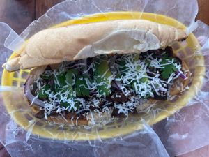  at Vegan Caribe in Bacalar