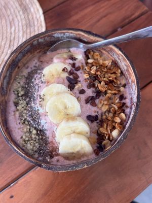  at Vegan Caribe in Bacalar