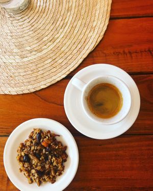  at Vegan Caribe in Bacalar