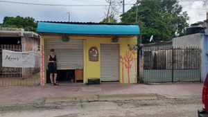 If you arrive during advertised hours and the door is partly closed, just knock. at Vegan Caribe in Bacalar