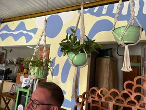  at Vegan Caribe in Bacalar