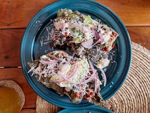  at Vegan Caribe in Bacalar